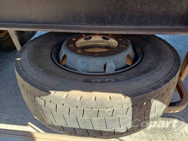 2019 RANDON SEMI-REBOQUE 