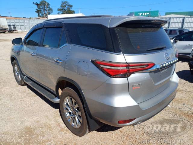 2021 TOYOTA SW4 