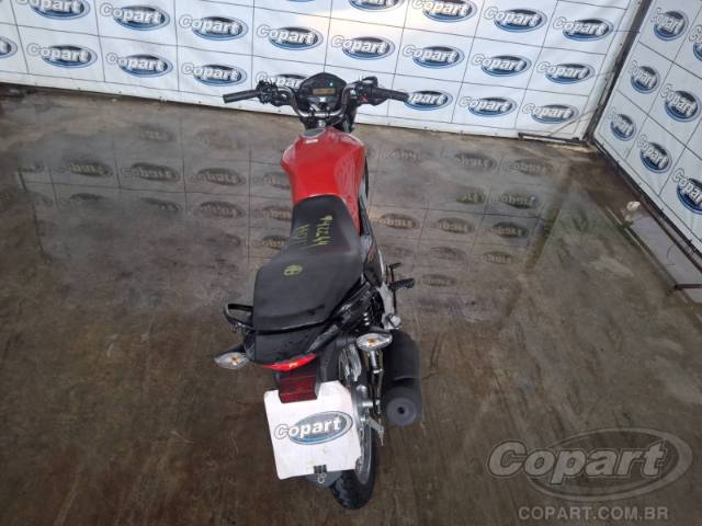 2024 HONDA CG 160 