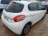 2014 PEUGEOT 208 