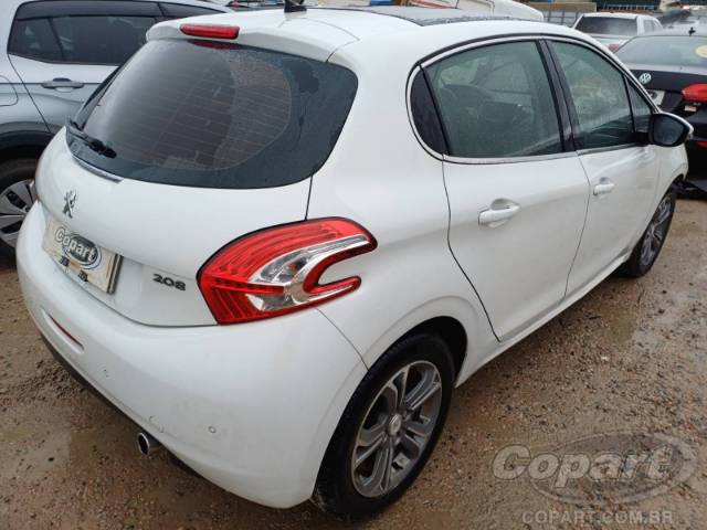 2014 PEUGEOT 208 
