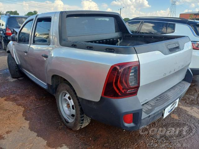 2020 RENAULT DUSTER OROCH 