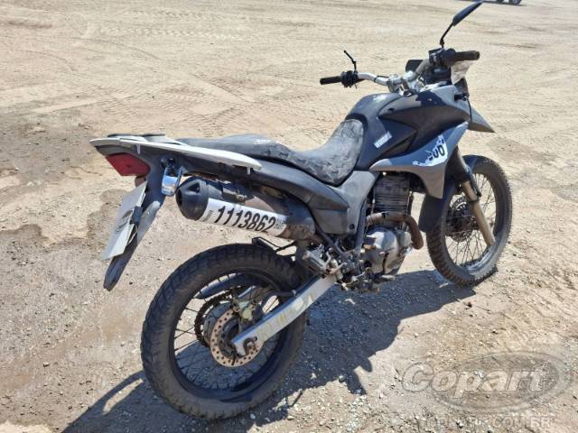 2011 HONDA XRE 300 