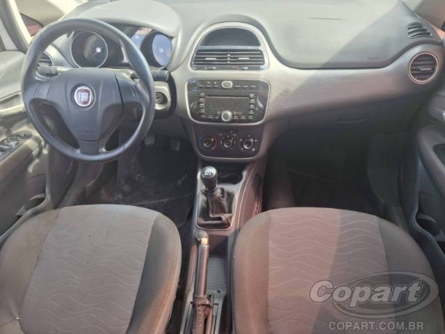 2013 FIAT PUNTO 