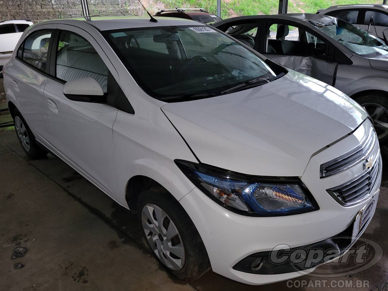 CHEVROLET ONIX LT 1.4 SPE 2013