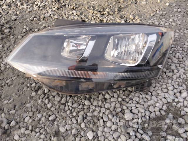 2021 VOLKSWAGEN FOX 