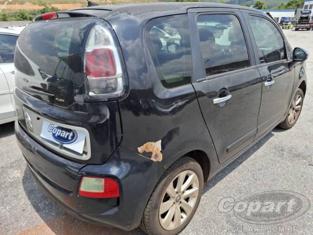 2012 CITROEN C3 PICASSO 
