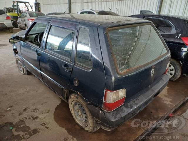 2008 FIAT UNO 