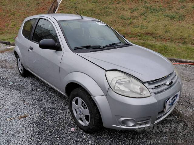 2009 FORD KA 