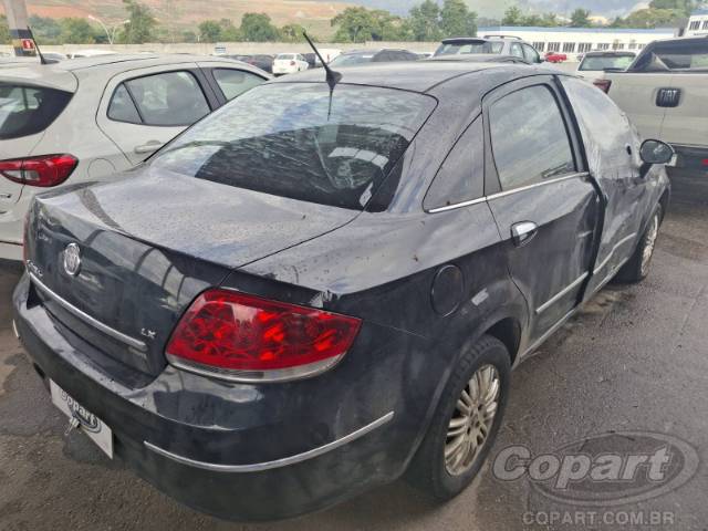 2011 FIAT LINEA 