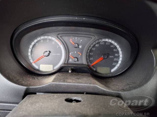 2009 FORD ECOSPORT 