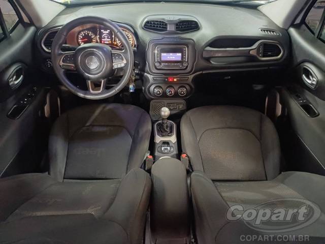 2016 JEEP RENEGADE 