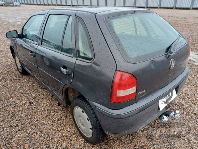 2005 VOLKSWAGEN GOL 