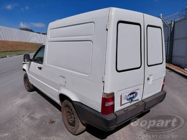 2006 FIAT FIORINO FURGAO 