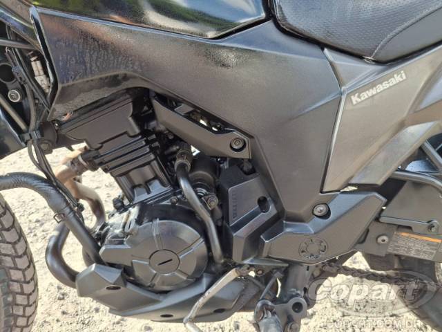 2018 KAWASAKI VERSYS-X 