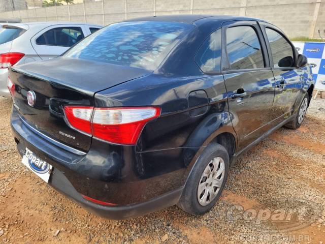 2014 FIAT GRAND SIENA 