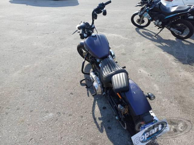 2025 HARLEY-DAVIDSON SOFTAIL 