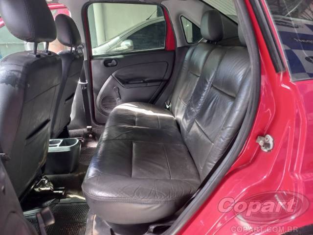 2014 FORD FIESTA SEDAN 