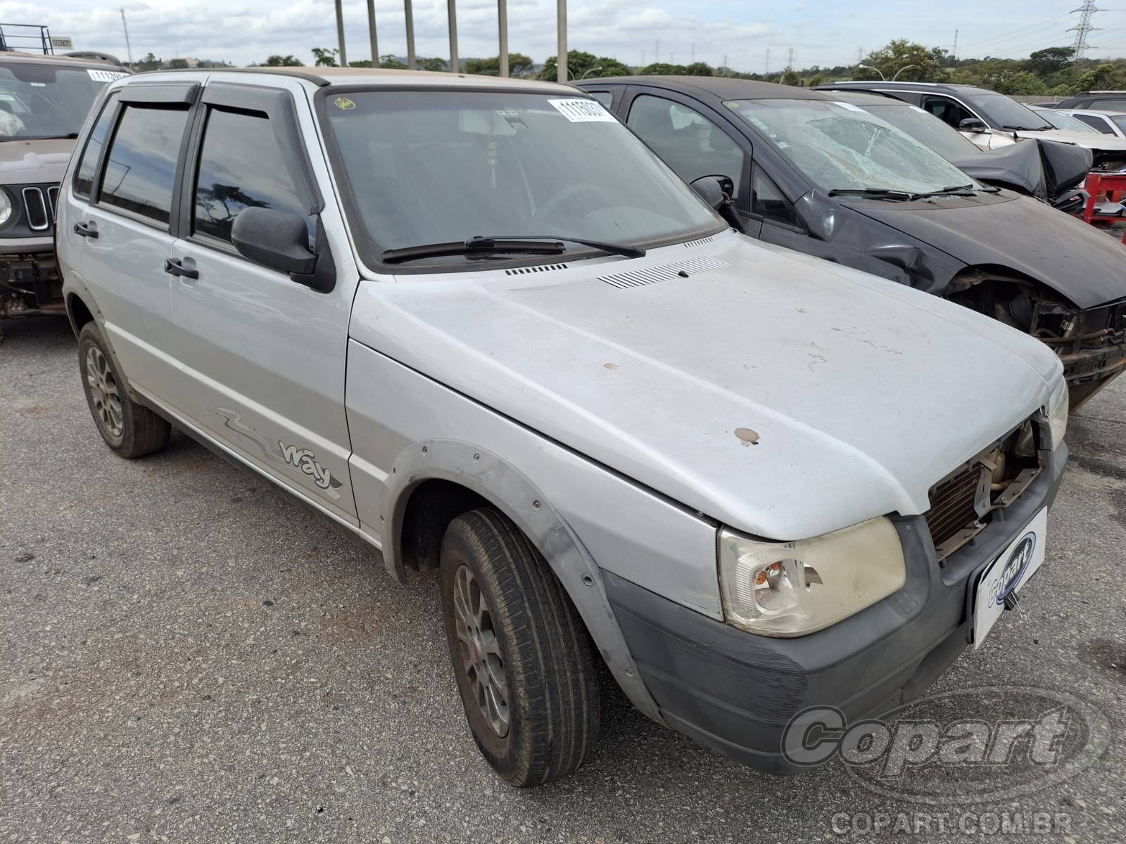 FIAT UNO 1.0 Fire