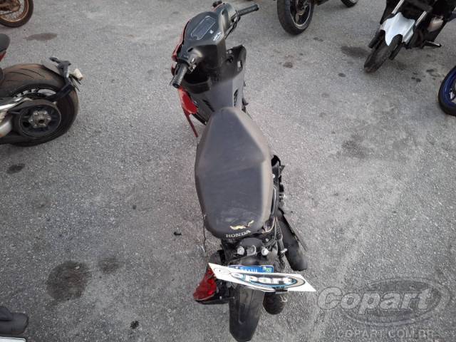 2025 HONDA BIZ 125 