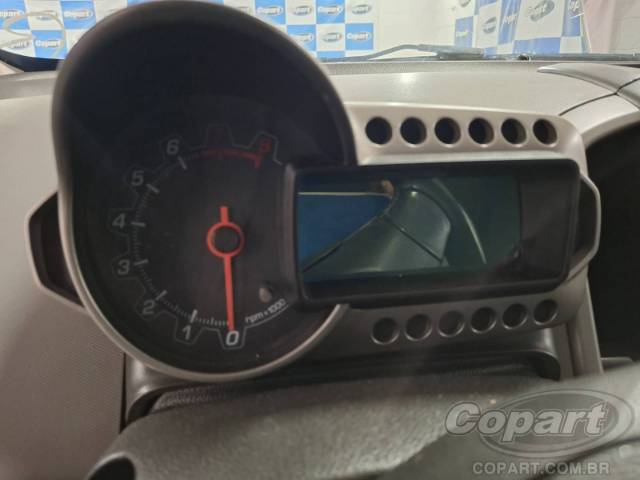 2012 CHEVROLET SONIC SEDAN 