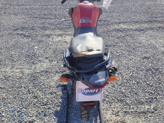 2022 YAMAHA YBR 125I FACTOR 