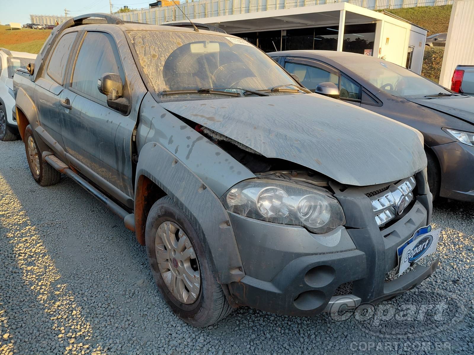 FIAT Strada 1.8