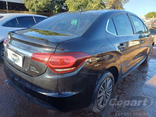 2019 CITROEN C4 LOUNGE 