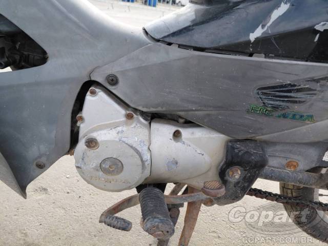 2008 HONDA BIZ 125 