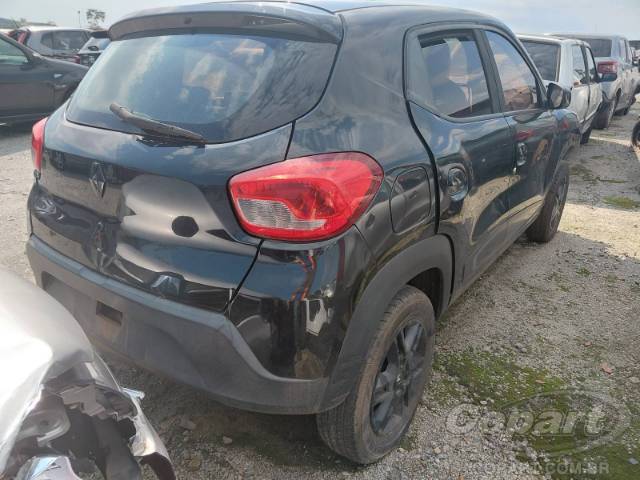 2018 RENAULT KWID 