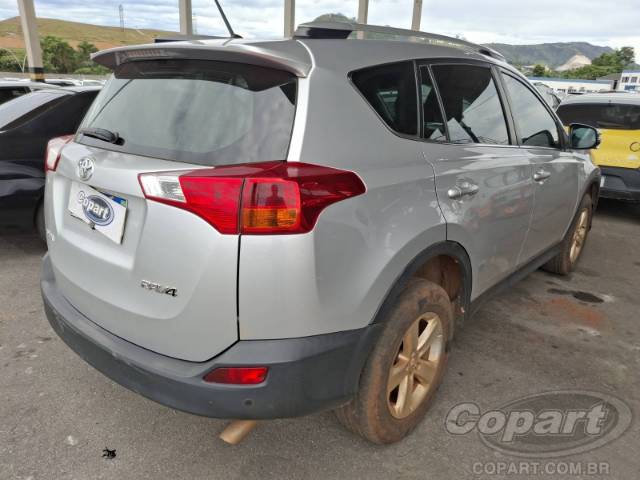 2013 TOYOTA RAV4 