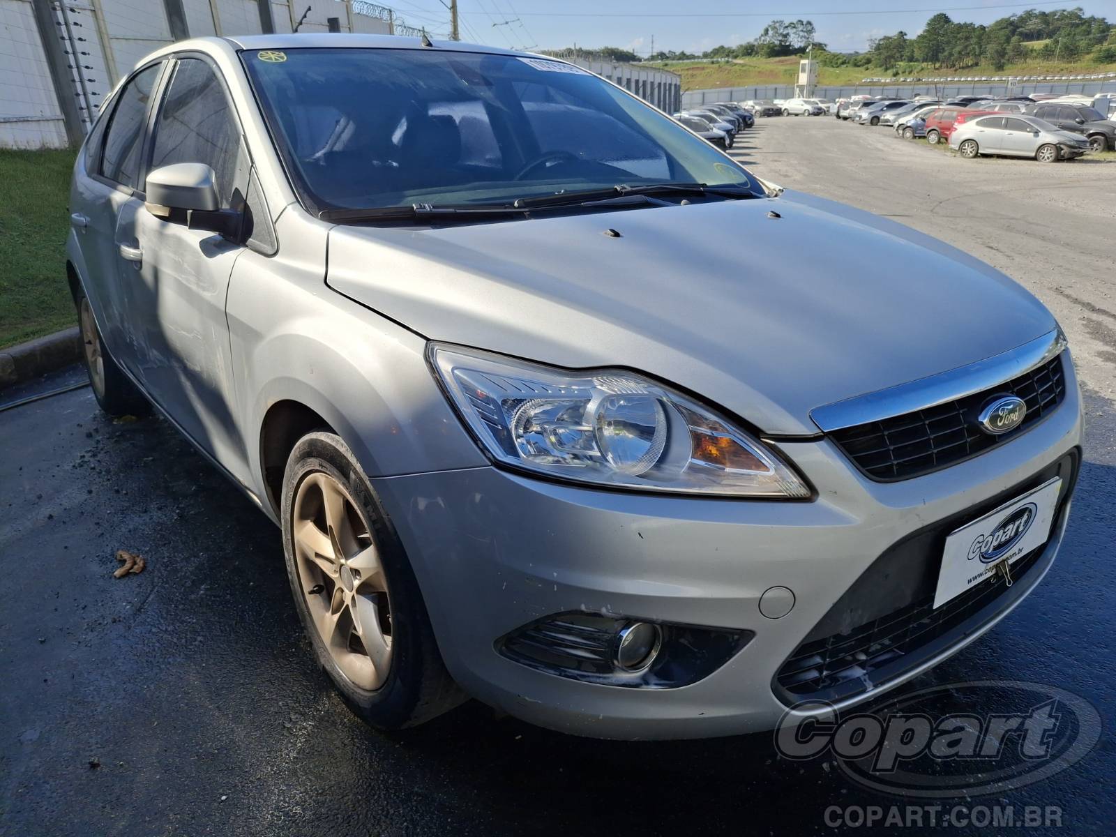 Veículo Ford Focus Ford Focus GLX 2.0 16V 2013 2013 em leilão
