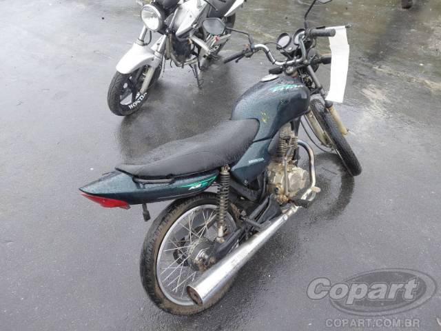2004 HONDA CG 125 