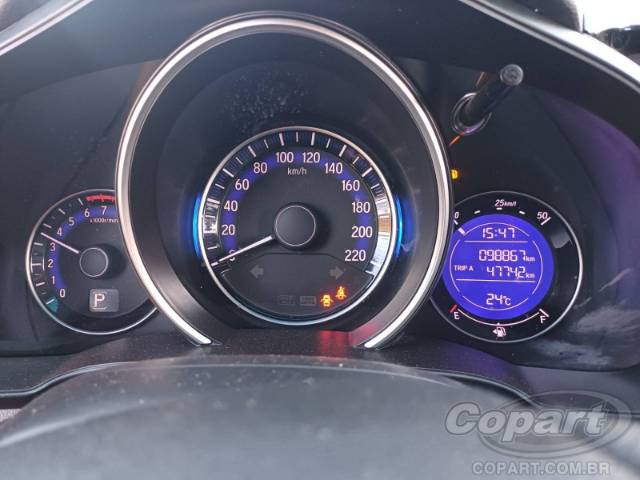 2021 HONDA WR-V 