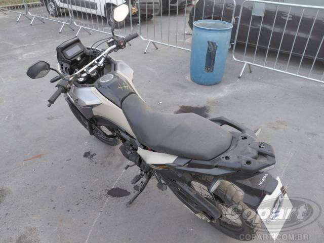 2024 HONDA XRE SAHARA 300 