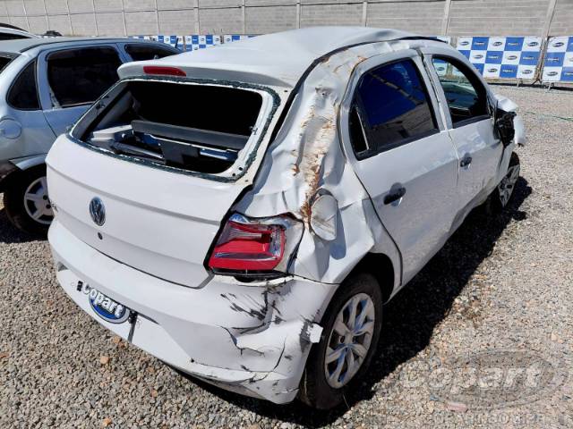 2023 VOLKSWAGEN GOL 