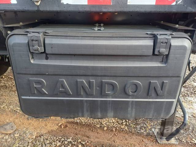 2025 RANDON SEMI-REBOQUE 