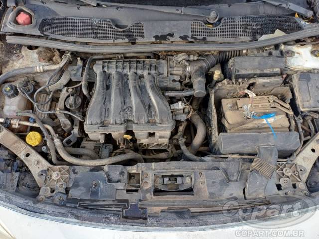 2012 RENAULT FLUENCE 