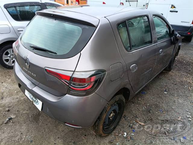 2023 RENAULT SANDERO 