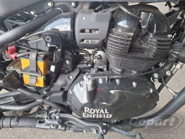 2026 ROYAL ENFIELD Shotgun 