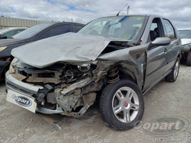 2008 FIAT PALIO 