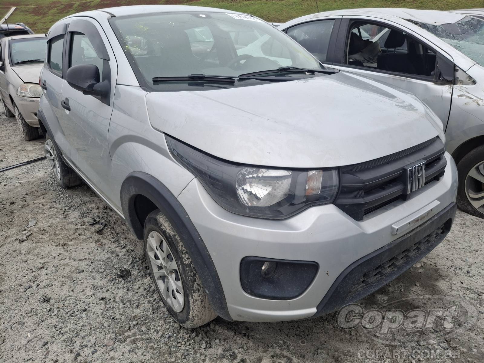 FIAT MOBI 2023 1.0 Fire