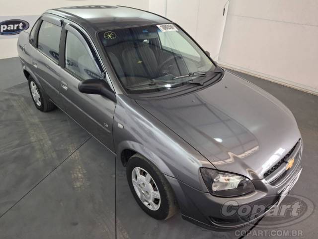 2012 CHEVROLET CLASSIC 