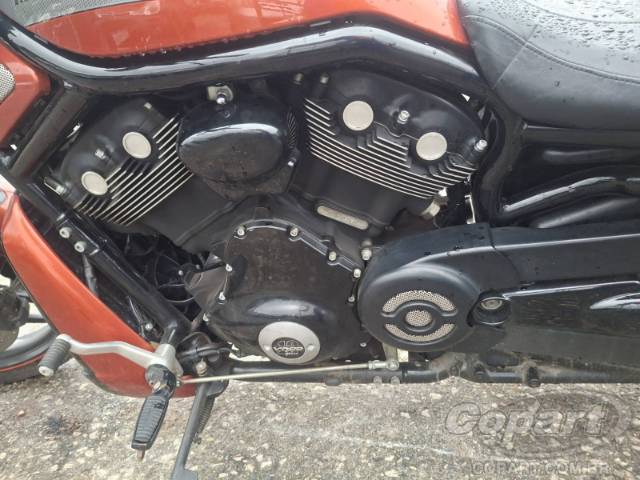 2012 HARLEY-DAVIDSON VRSC 