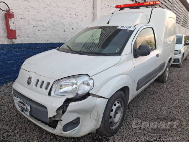 2018 FIAT FIORINO FURGAO 