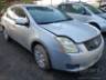 2008 NISSAN SENTRA 