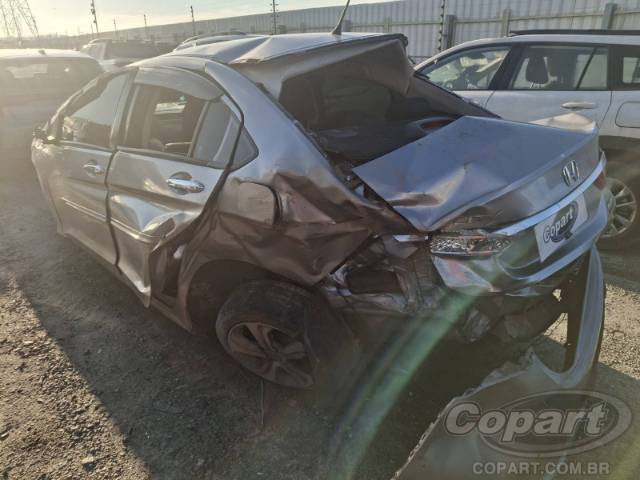 2017 HONDA CITY 