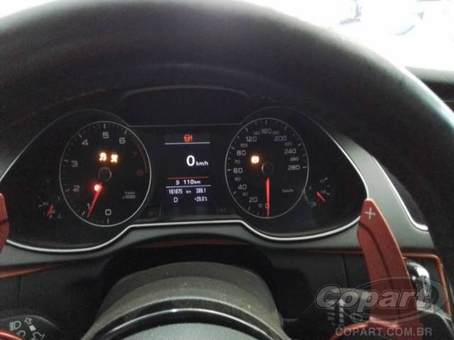2013 AUDI A4 