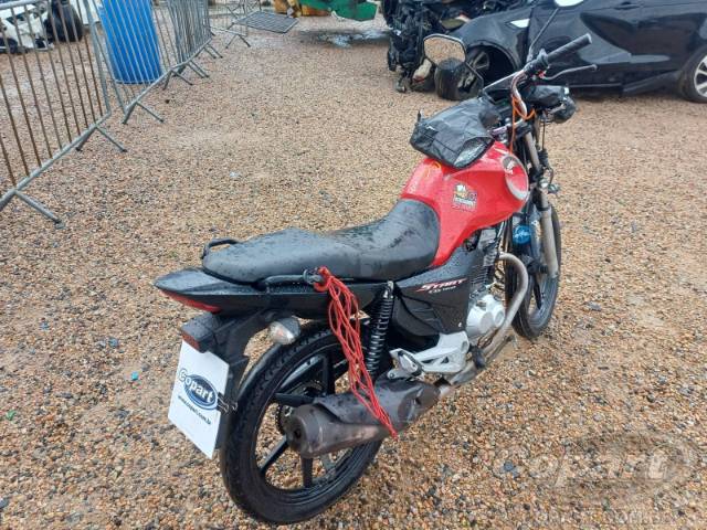 2022 HONDA CG 160 