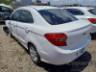2016 FORD KA SEDAN 